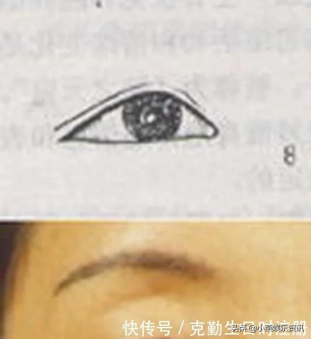 杨幂桃花眼、董思成丹凤眼、高圆圆荔枝大眼等九种眼型分析
