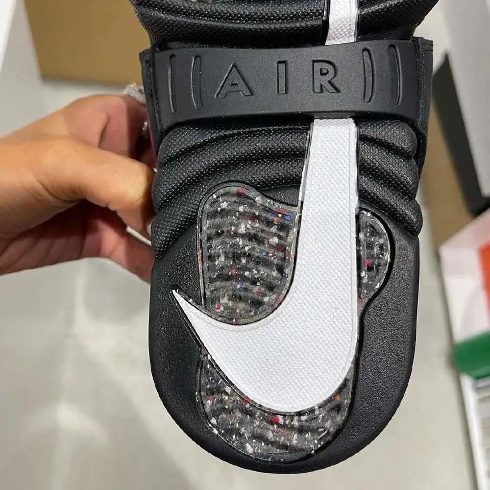 谁说中锋鞋不火？这双中锋鞋火到离谱！保罗也爱穿