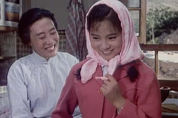 洪学敏李秀明傅艺伟任冶湘扮演过的农村姑娘，你最难忘的是谁？