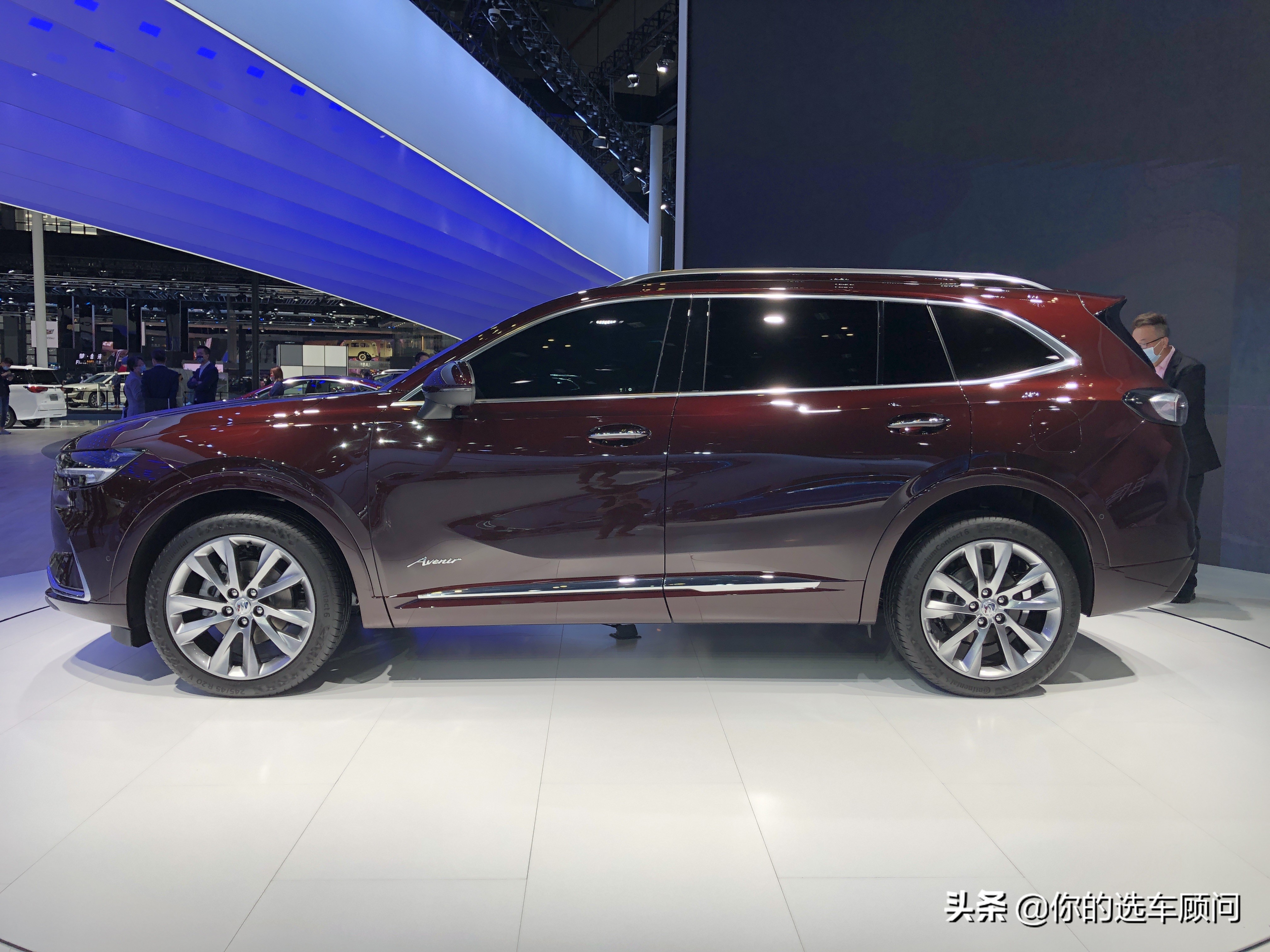 上汽通用别克-昂科威Plus测评,别克昂科威plus2024新款上市