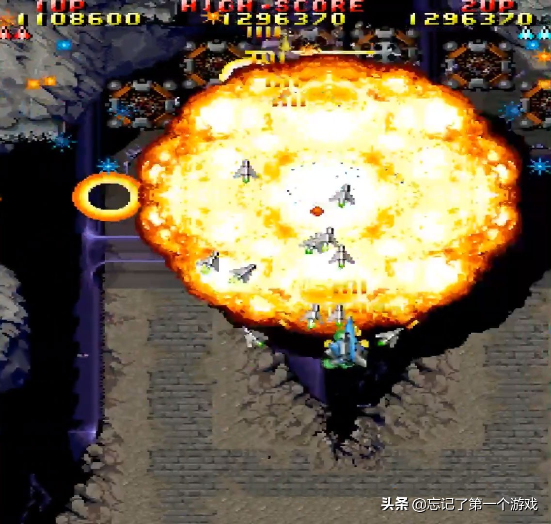 街机游戏经典雷电,雷电街机经典游戏