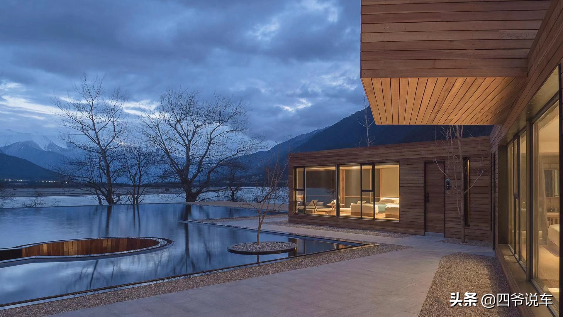 林芝看南迦巴瓦峰的观景台,西藏自驾游南迦巴瓦峰