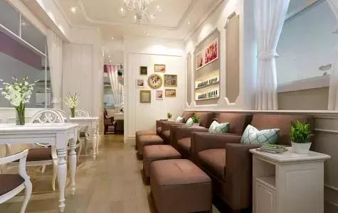 小白创业美甲店怎么做营销,美甲店运营模式免费做美甲一次