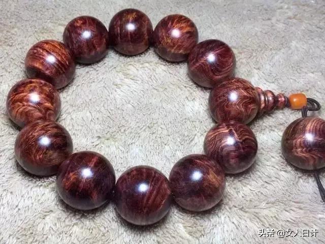 极品海南黄花梨高清大图,有钱也买不到的古董