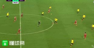 足球先生萨拉赫,绝对巨星穆里尼奥国米