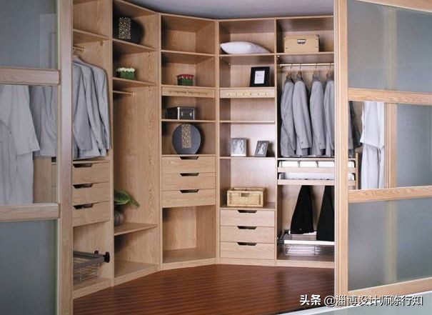 装修房子怎么多做收纳柜,房屋装修收纳柜