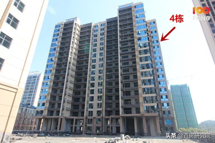 郴州城东板块5月工程进度,郴州恒大帝景楼盘进度