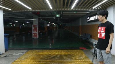 最强防风雨伞能抗住沙尘暴吗,7-8级大风威力