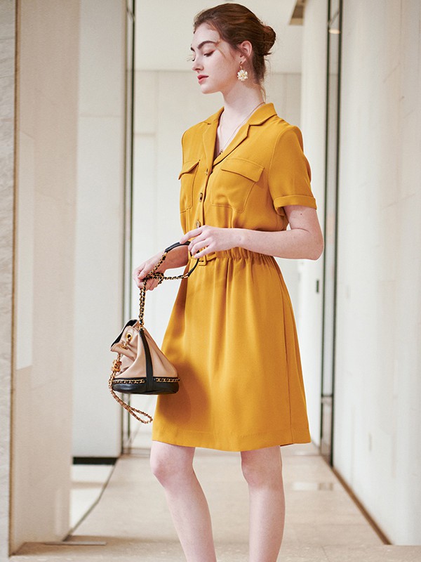 个性女装小众设计品牌货源,深圳原创高端女装私人订制