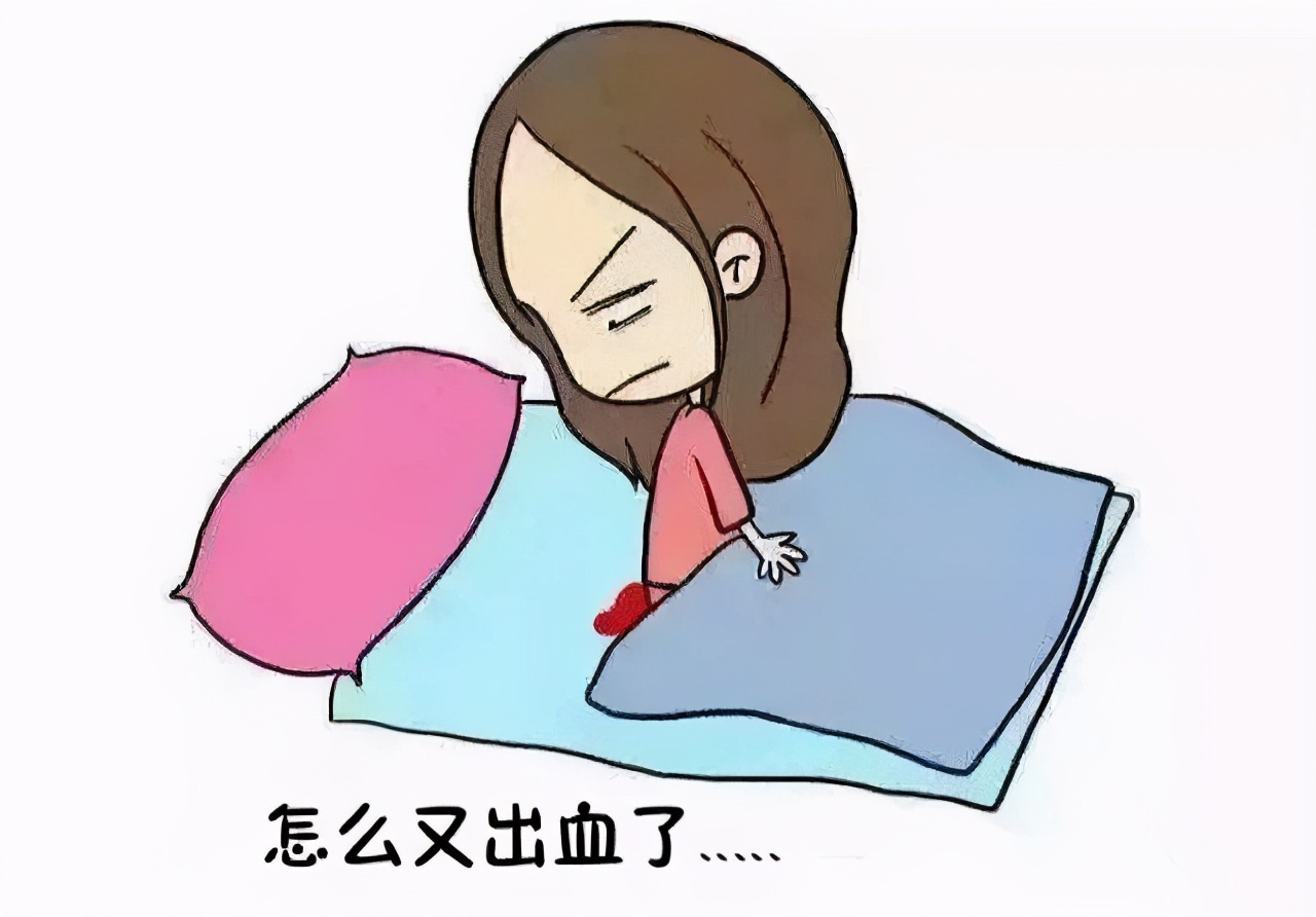 子宫异常出血停止后还会出血吗,子宫异常出血做了诊刮后还出血