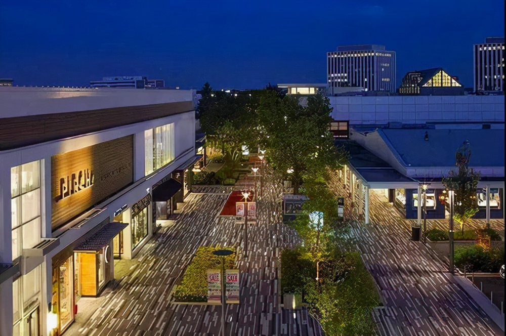 商业街景观设计哪家做得好,商业街景观设计案例文本