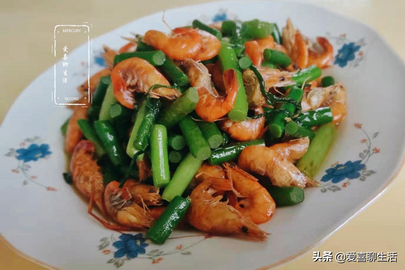 河虾最好吃的六种做法,河虾与什么是绝配