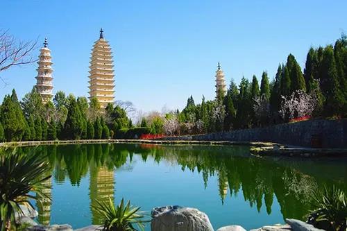 西安十大名塔排名,全国十大塔排名