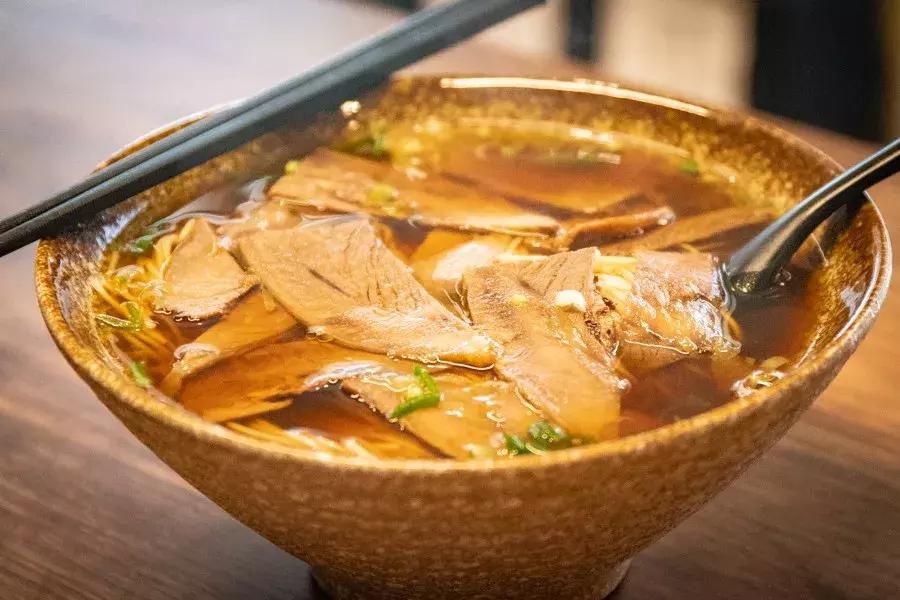 老黄浦的20碗面（上）