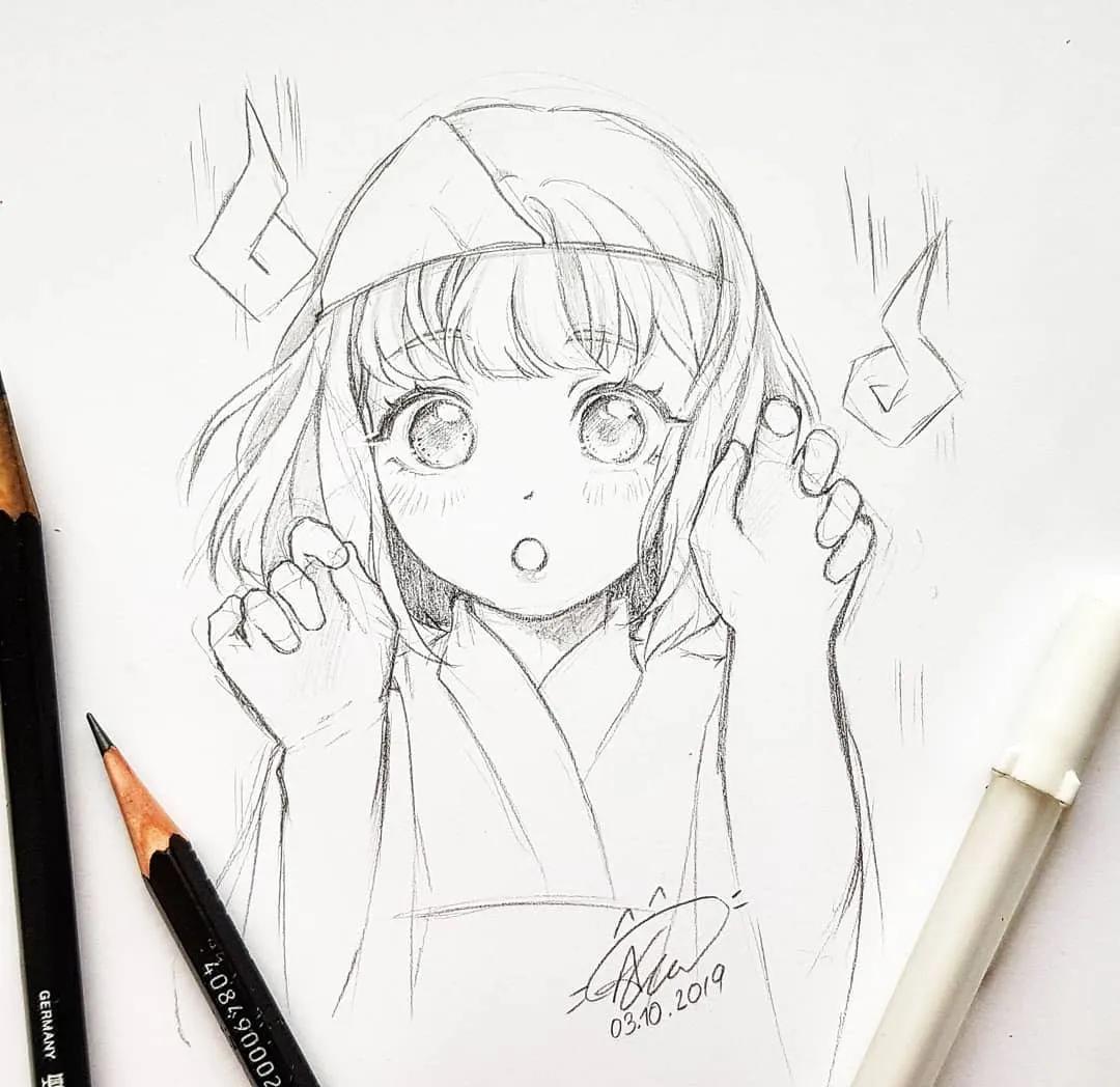 超细节零基础绘画动漫教程书推荐,超级简单的动漫人物画新手小白