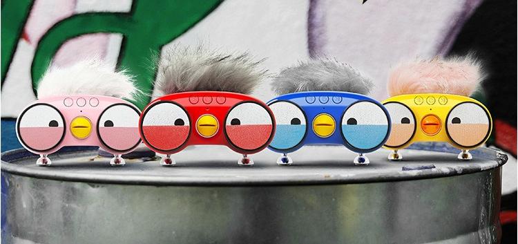 woohoo音响,woohoo蓝牙音箱音质怎么样