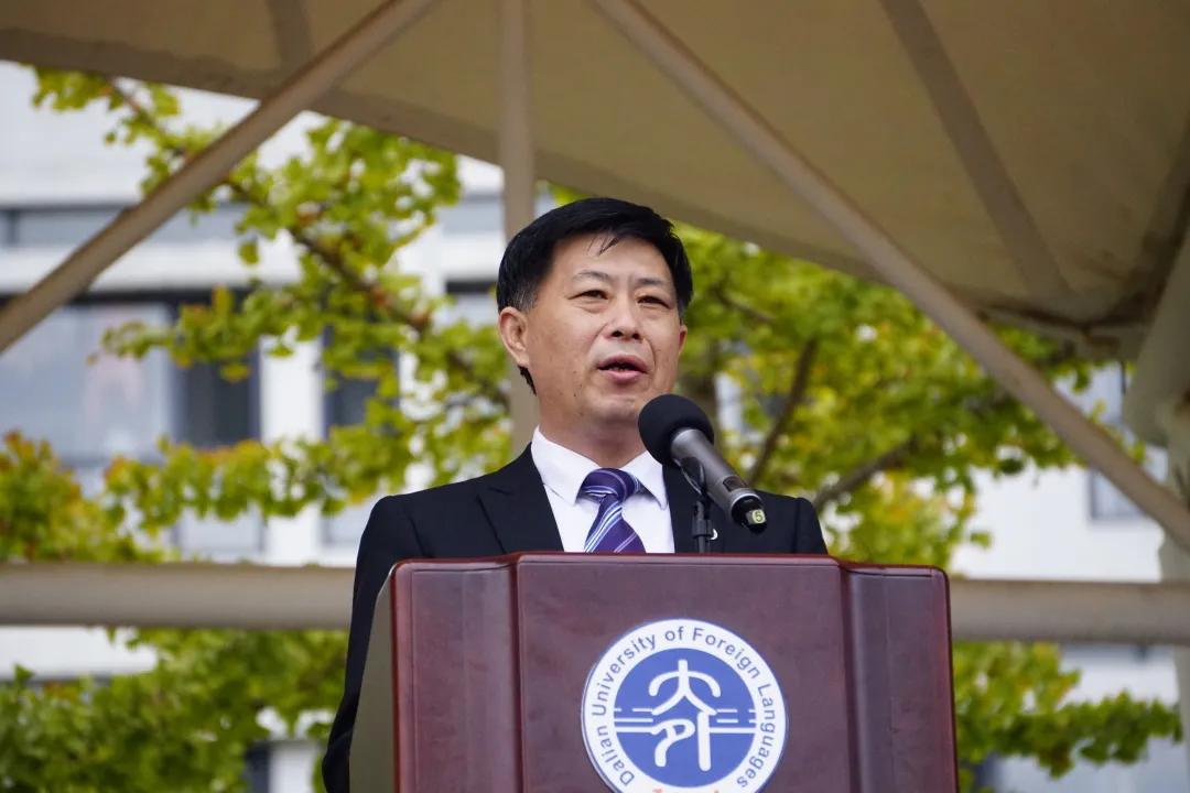 大外快讯|启航，大学从这里开始