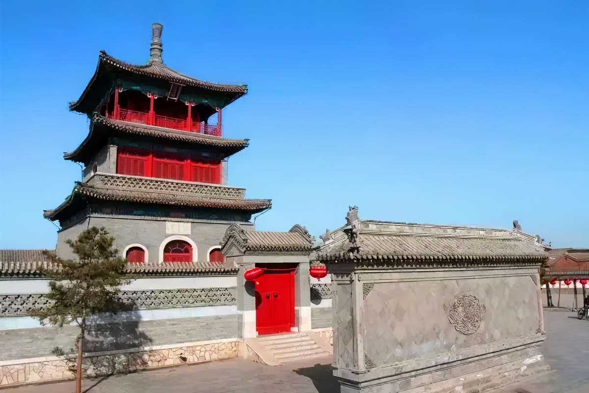 胜芳古镇风景,河北省胜芳古镇地址