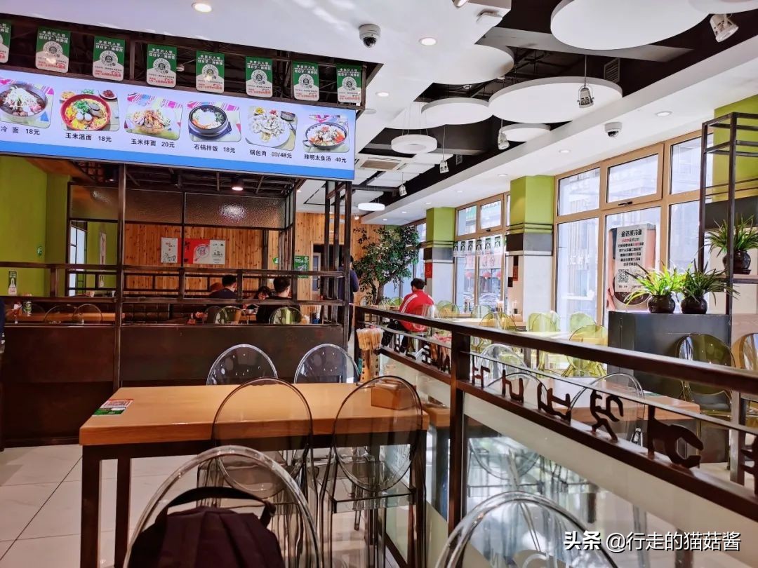 延吉美食vs韩国美食,延吉最正宗的韩国美食