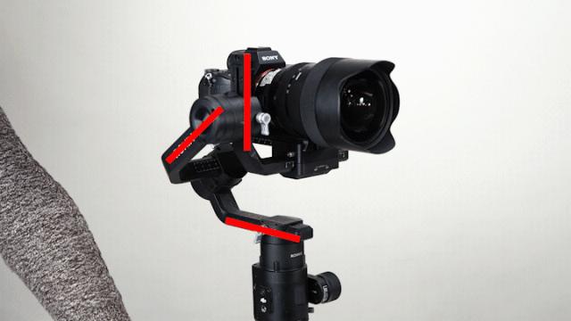 横评|如影S、云鹤3LAB、魔爪Air2、飞宇AK4000、致迅A1pro