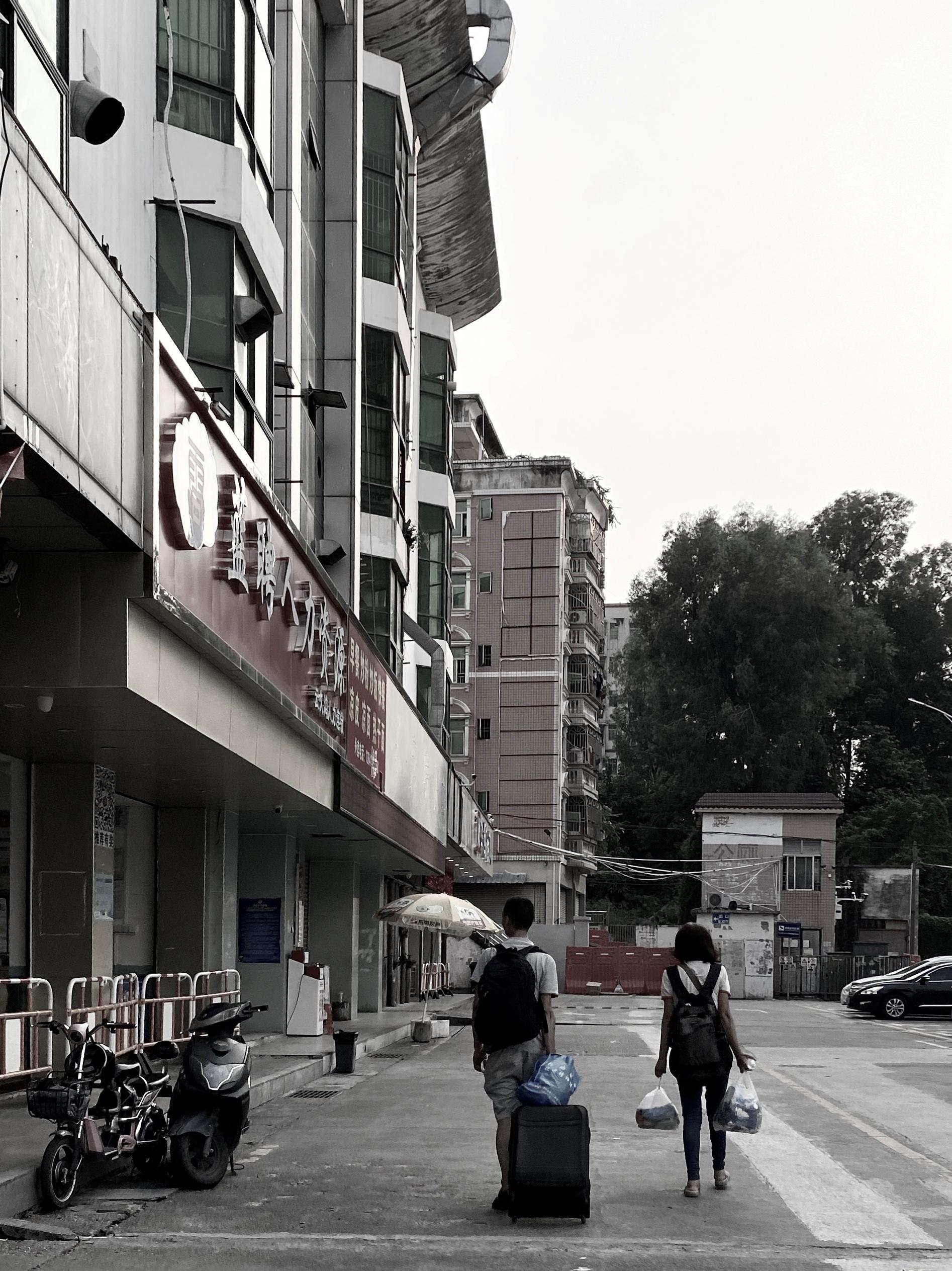 疫情下的三和没有遇见大神