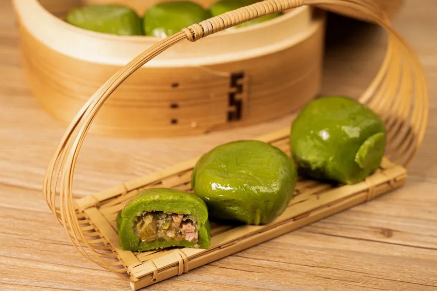 今年不再作妖的手作青团们，到底能有多好吃？