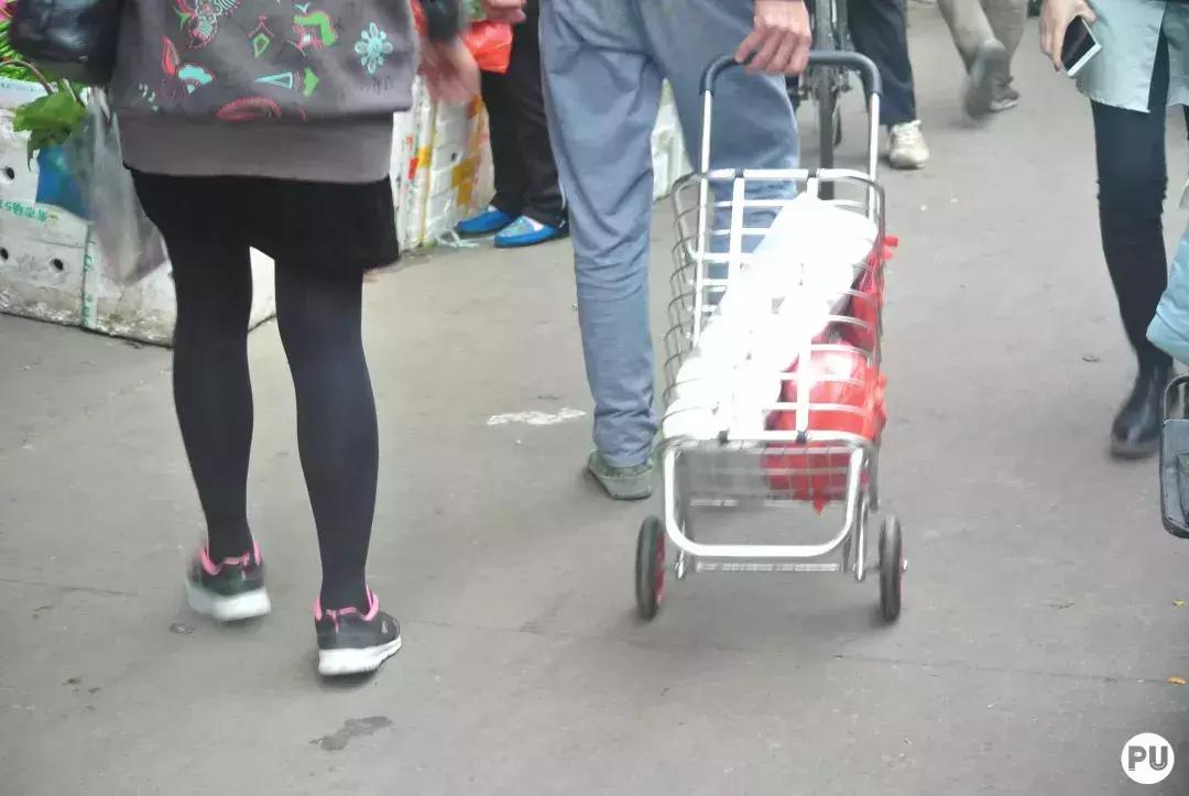 西塱市场,市井里的农贸市场