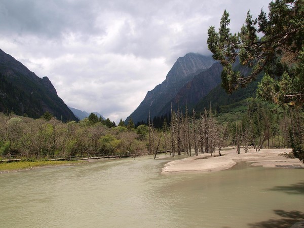 四姑娘山冬日旅行,2022年冬天四姑娘山游记