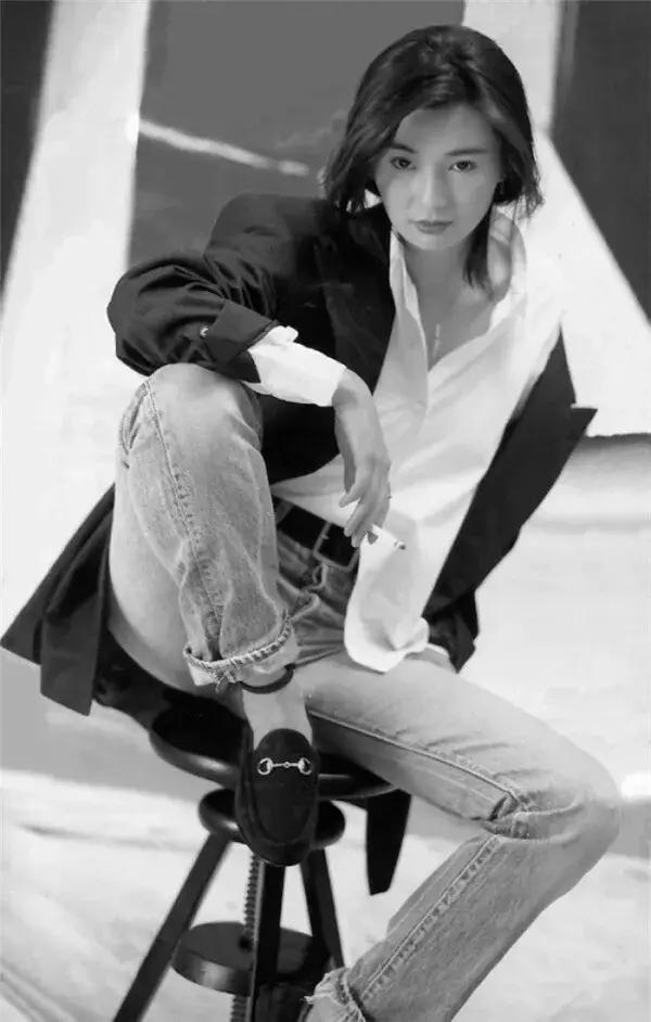 1000张网红脸，也比不上香港曾经的盛世美颜