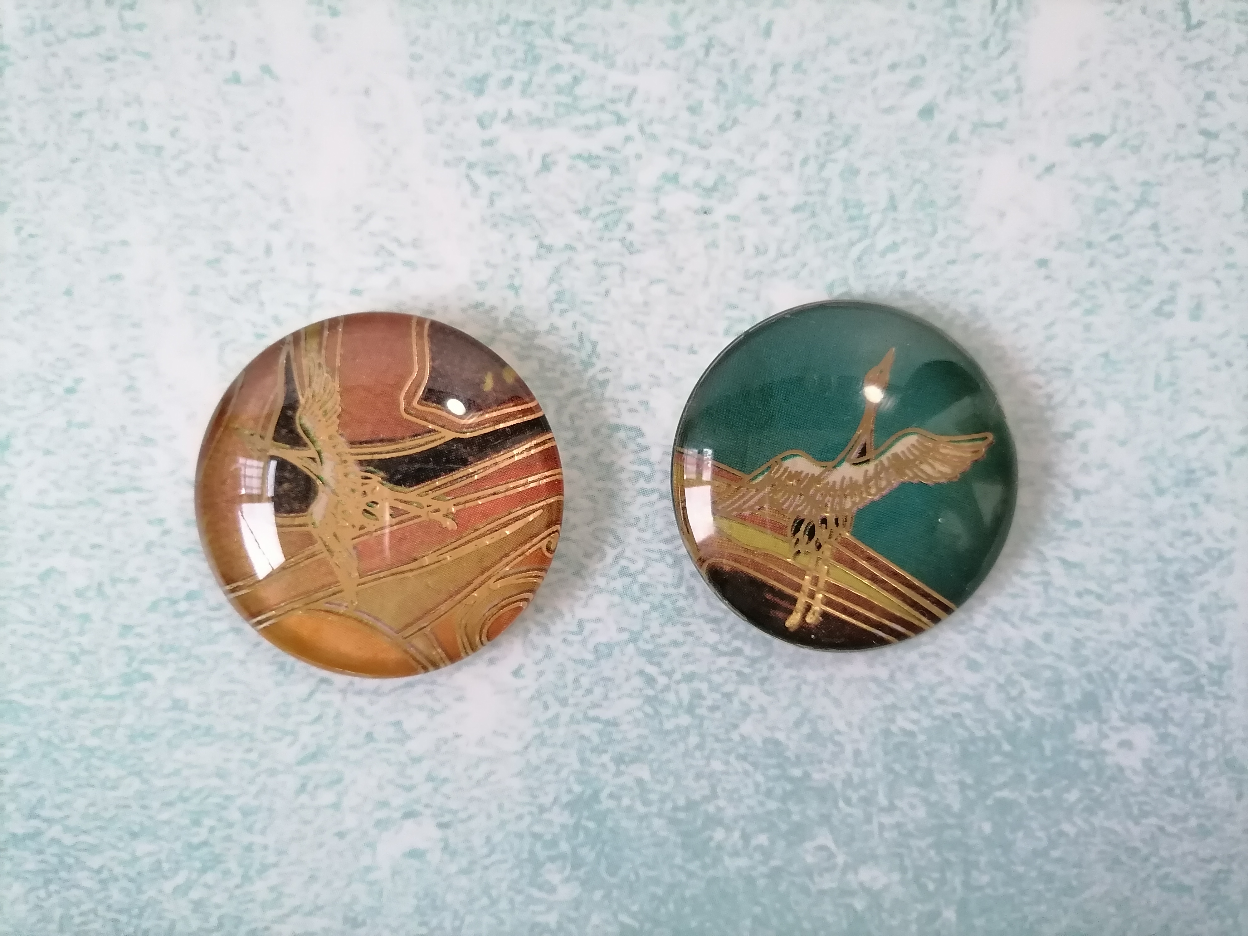 小y和小绿粽子礼盒不要丢，变身唯美国风徽章