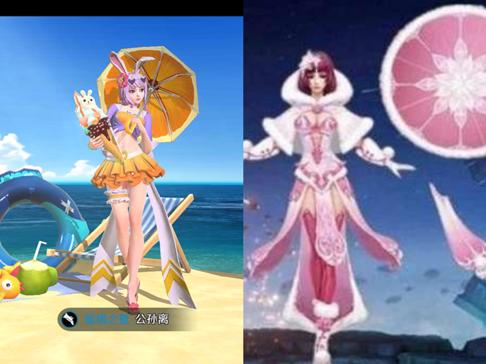 王者光荣五个安琪拉五个妲己,王者光荣妲己对上安琪拉