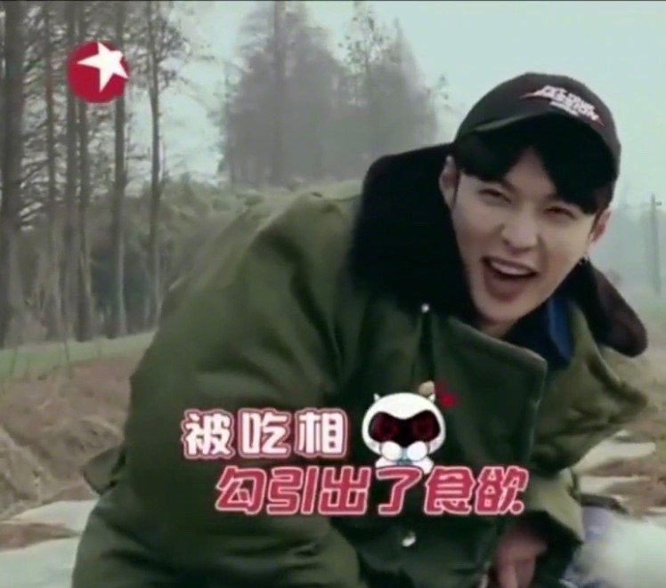 张艺兴极限挑战背后的故事,张艺兴极限挑战大型尴尬现场