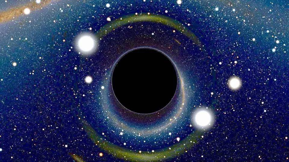 关于黑洞的发现,关于黑洞的内容有趣