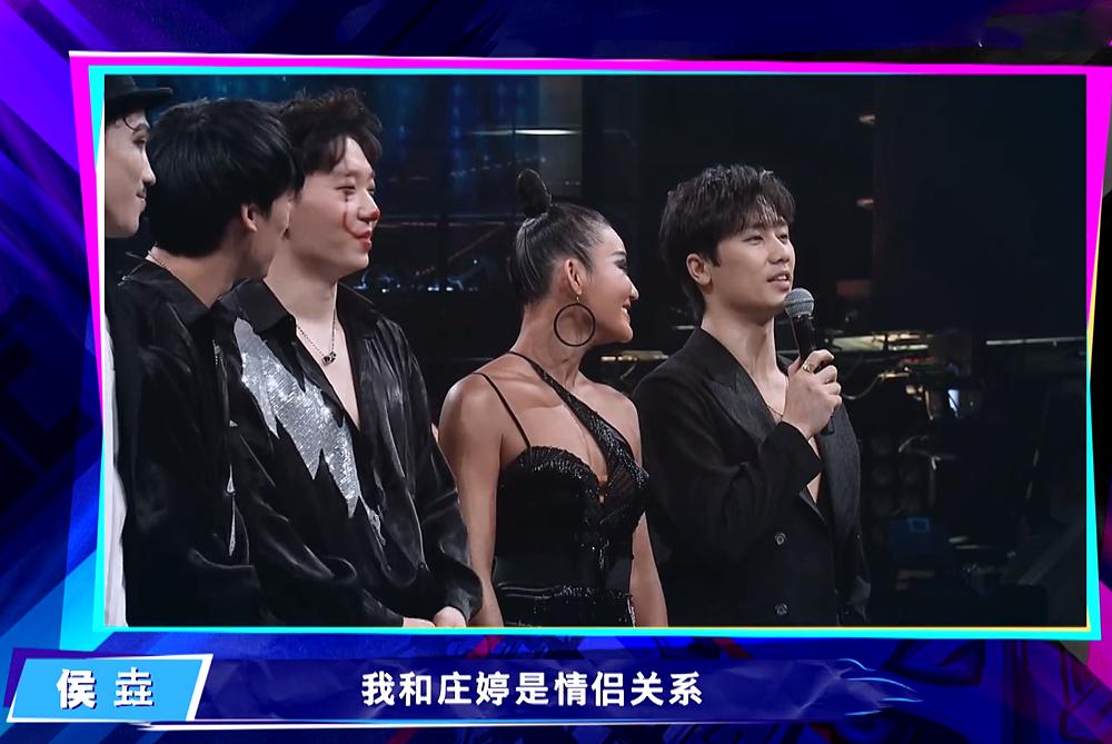 黄潇乔治这就是街舞3作品,这就是街舞黄潇马晓龙肖杰