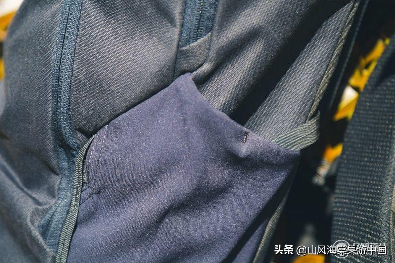 户外旅行两不误,拓乐thule25lvea背包测评