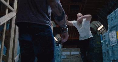 街斗中超级脏技巧,街斗低扫名场面