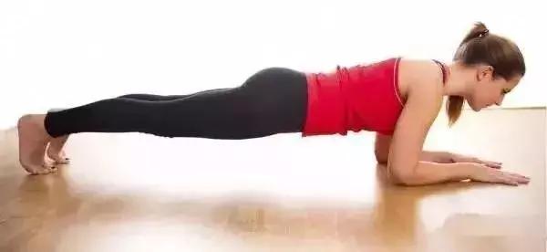 每天坚持5分钟平板支撑会怎样,长期坚持平板支撑身材有变化吗