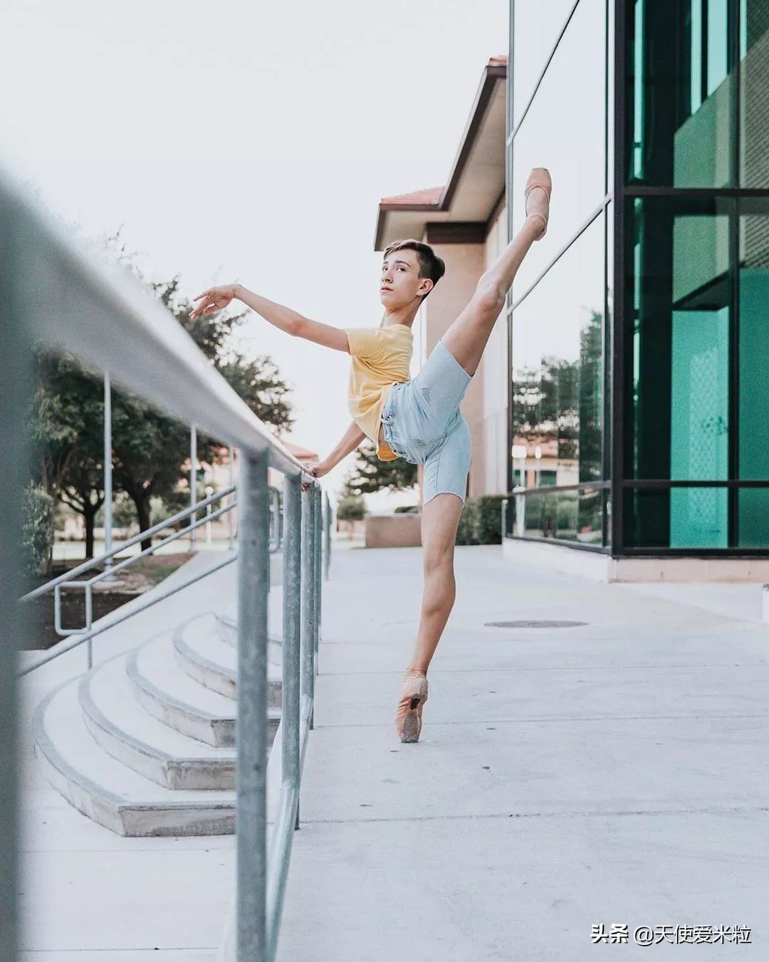 梦想没有大小之分也没有贫富之分,梦想没有性别之分