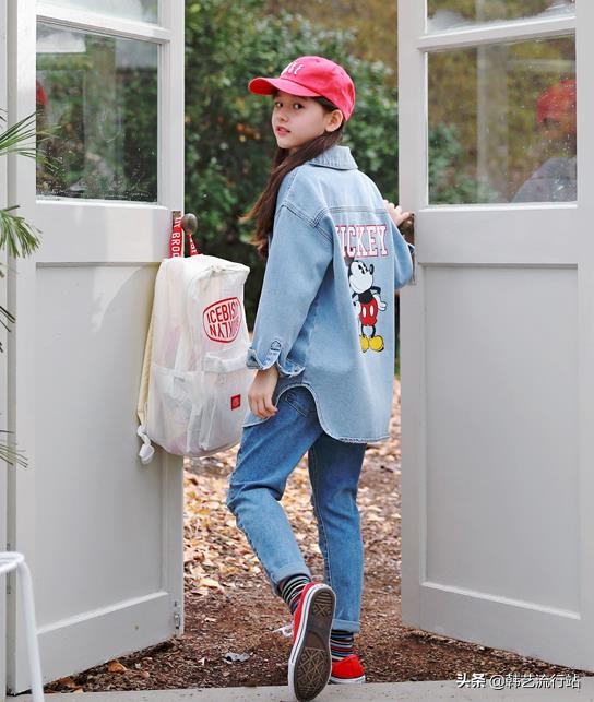 童装系列服装设计,童装服装系列设计