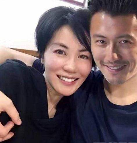 谢霆锋王菲现状图片,谢霆锋王菲旧照曝光