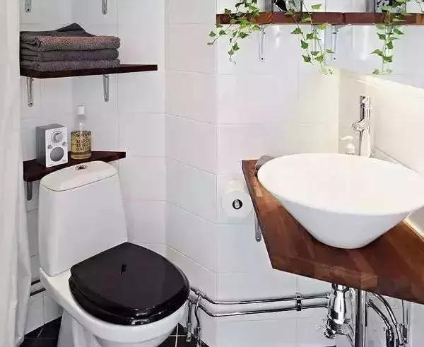 卫生间不装浴缸也能泡澡,浴室设计不装浴缸也能泡澡