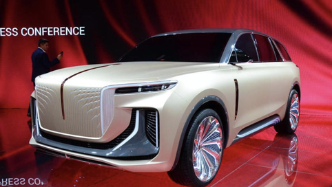 红旗e115和劳斯莱斯,红旗汽车15万左右的车