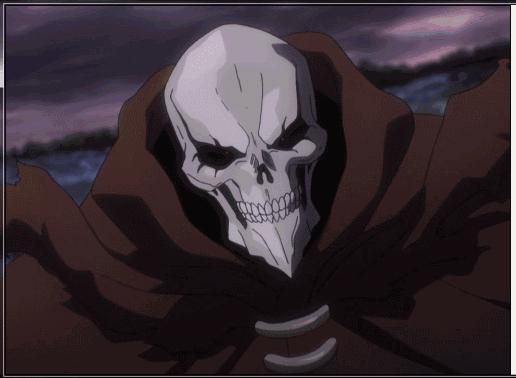 征服世界，万众膜拜，爽文男主也不过如此—《overlord》