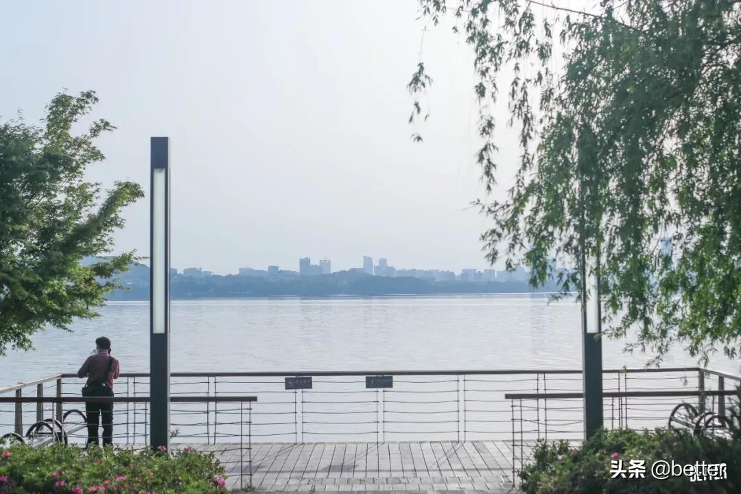 武汉人自己的水乐园,武汉全是水的公园