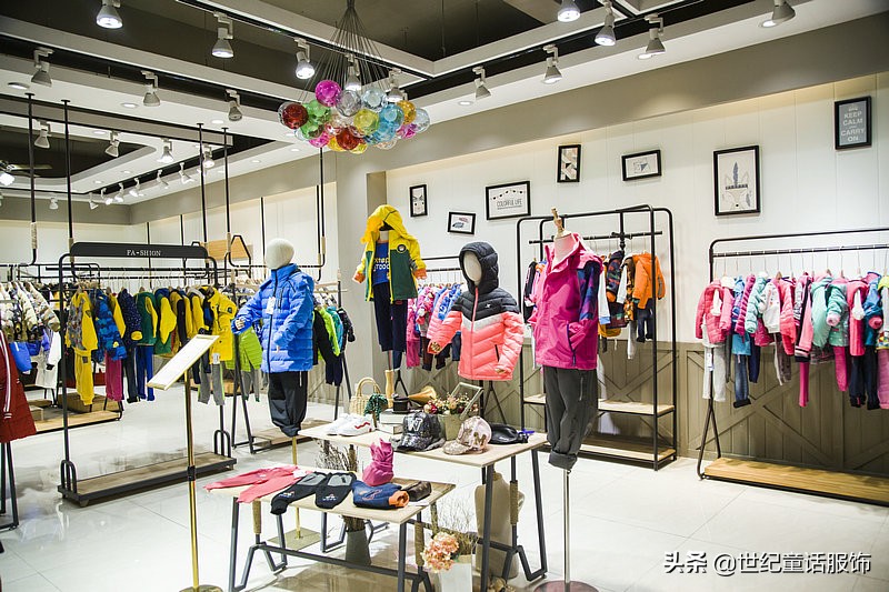 一个新手如何开好童装店,新手如何成功开童装店