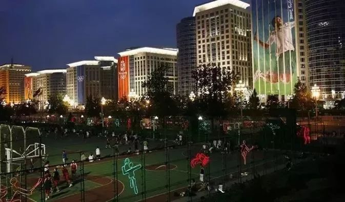 北京最大的十字路口,北京最安全路口