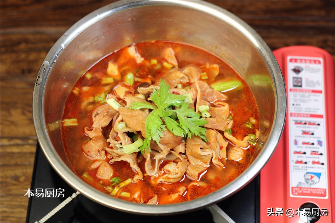 不用火锅料怎样做火锅好吃,自制小火锅涮菜