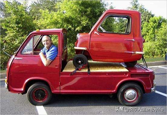 世界上最小的汽车的视频,世界上最小的汽车有多小