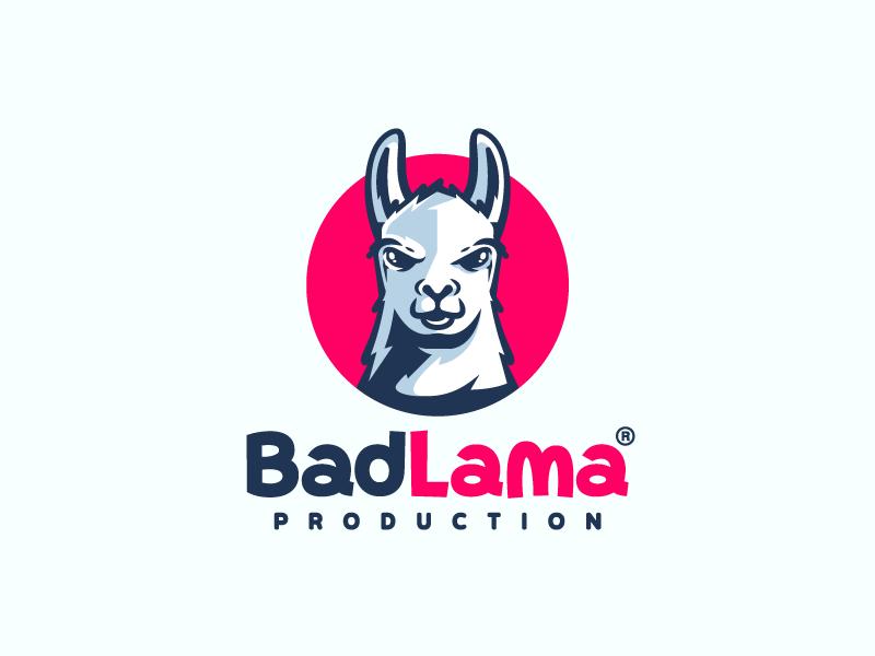 卡通logo设计效果图,餐饮卡通logo设计