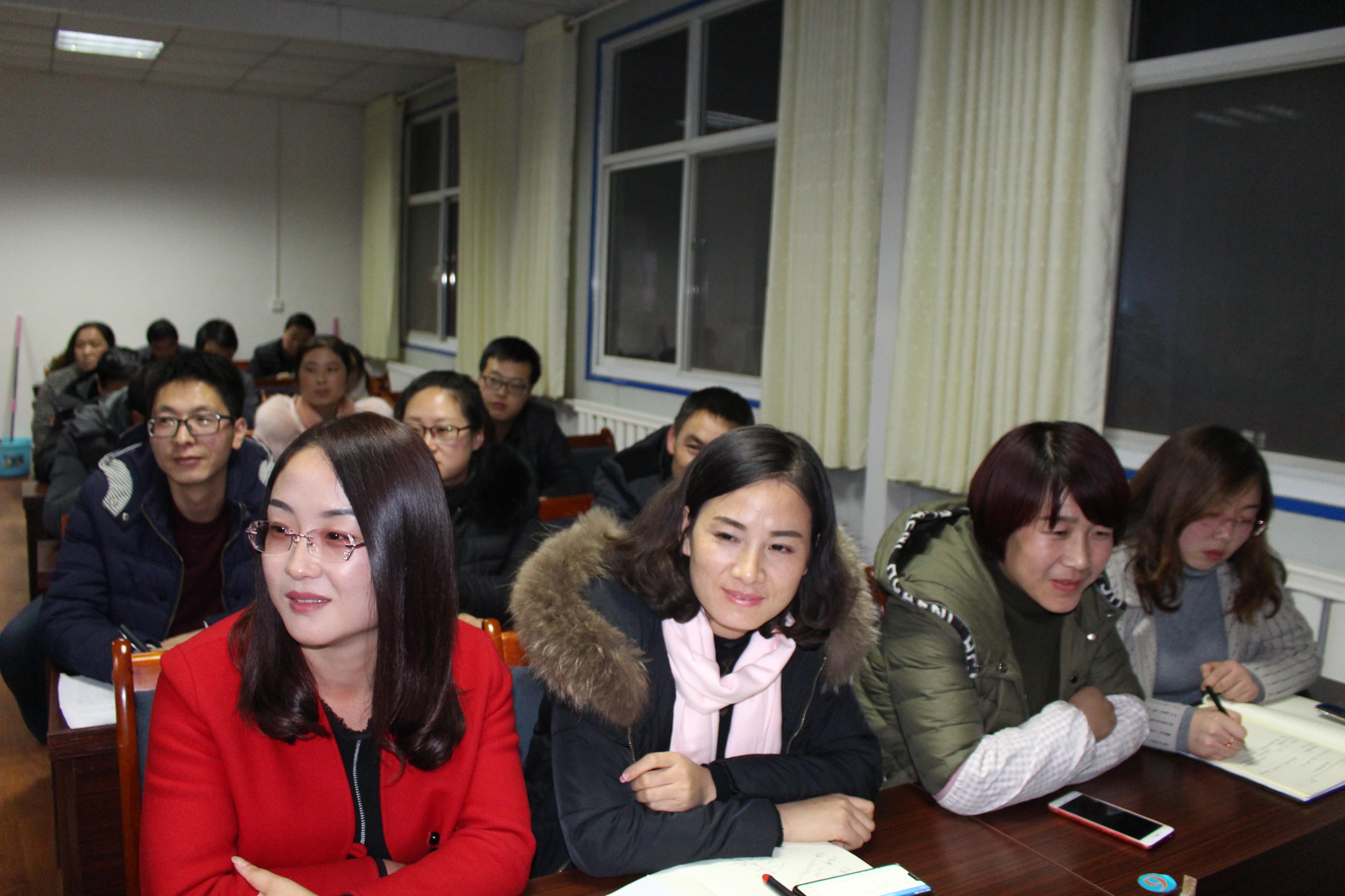 庄浪县第一小学读书演讲比赛,庄浪南湖小学教师公开课